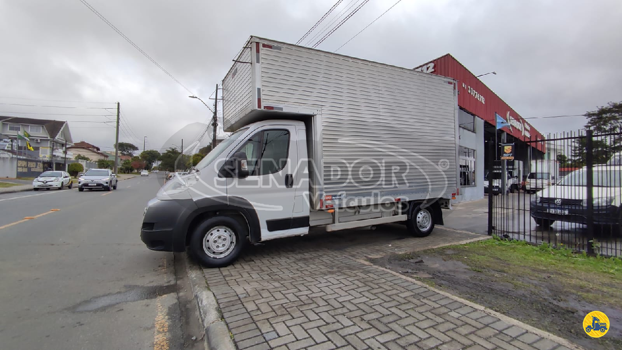 UTILITARIOS FIAT Ducato 2.3 Senador Veículos CURITIBA PARANÁ PR